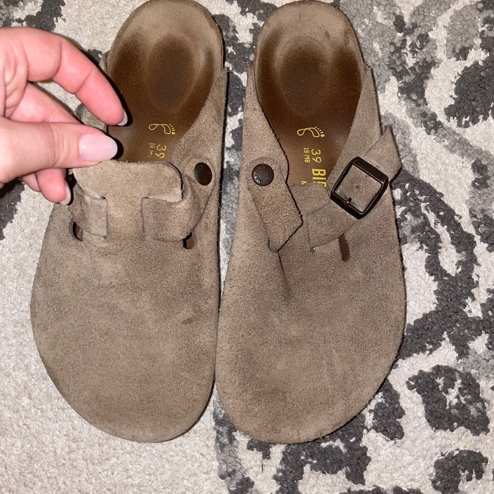 Birkenstock Clogs - SOLD